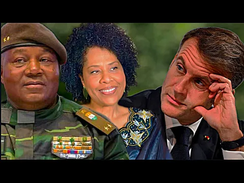 le Niger met fin à 50 ans de contrôle français | 1000 tonnes d’uranium quittent Somaïr - YouTube thumbnail