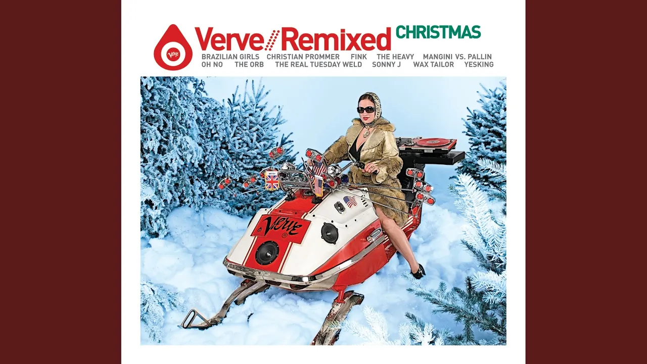 Good Morning Blues (The Real Tuesday Weld Clerkenwell Remix)