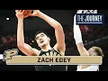 The Reigning National Player of hte Year Zach Edey Purdue Basketball The Journey