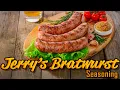 Jerry s Brat The Classic All Around Seasoning