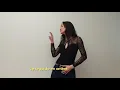 Je vous trouve un charme fou - Hoshi et Gaëtan Roussel. Chansigne