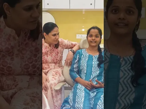 Root canal video testimonial