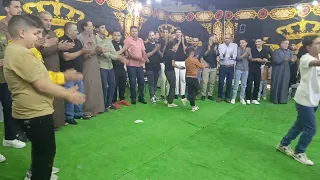 حفلة راشد صامد عبداللطيف الخلايله 