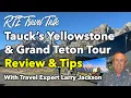 Tauck Tours Best of Yellowstone Grand Teton National Parks