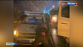 В Омске арестованы сотрудники Росгвардии