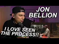 Lagu JON BELLION - THE MAKING OF GUILLOTINE FIRST REACTION!!