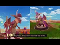 SPLIT SCREEN MOD - Spyro Reignited Trilogy Co-op Local 2-Players Omniswapper