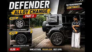 🎬 DEFENDER MODIFICATION | PART 3The build continues… and this upgrade changes everything. 🔥