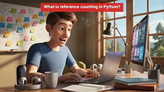 What is Reference Counting in Python