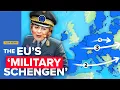 Lagu The EU’s ‘Military Schengen’ Zone Explained
