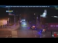 Police chase vehicle near East Los Angeles area ABC7