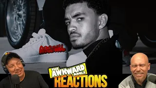 first time hearing shane eagle arrival reaction