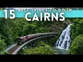Best Things To Do in Cairns Australia 2026 4K