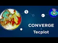 CONVERGE Tecplot