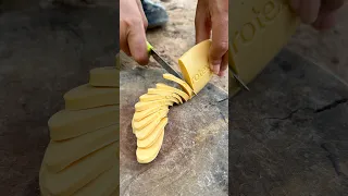 Wow! The shows SMART idea and USEFUL with SOAP #camping #outdoors #useful
