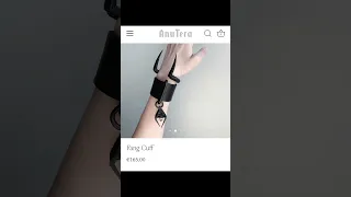 Modern Vampyre-Anu Tera Cuff