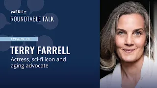 ROUNDTABLE TALK Ep 10 - Terry Farrell