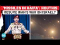 Download Lagu Houthi-raketten regenen op Haifa, Beersheba en Jaffa? Bom te midden van angst voor hervatting van...