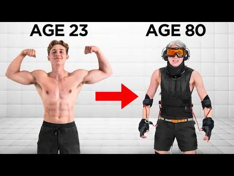 I Wore a Suit that Simulates Old Age for 24 Hours