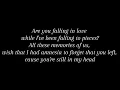 Amnesia by Camylio