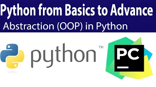 Abstraction in OOP Python Learn Python from Basics to Advance Azhar Electronics