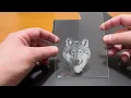 Etching on Glass - Atomstack A5 M50 Pro 5 5-watt Diode Laser