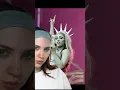 Download Lagu I turned myself into the Statue of Liberty 🗽