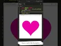Draw Heart Using Formula - Python Turtle Graphics
