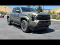 2026 TOYOTA Tacoma TRD Sport Carson City Reno Northern Nevada Dayton Lake Tahoe NV