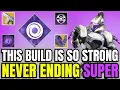 This Build Literally Shouldn t Be Allowed NEVER ENDING SUPERS Void Titan Build Destiny 2