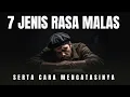 Download Lagu 7 JENIS RASA MALAS DAN CARA MENGATASINYA