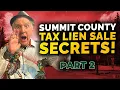 Investing Wisely Summit County Tax Deeds vs Tax Liens in Ohio - PART 2 of 2