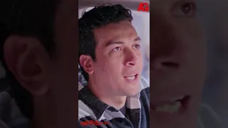 لما تكون صاحبتك قاعدة جنبك وتيجي تركن فيقولك حضن سماح لـ حسام أنت هتعمل كده 