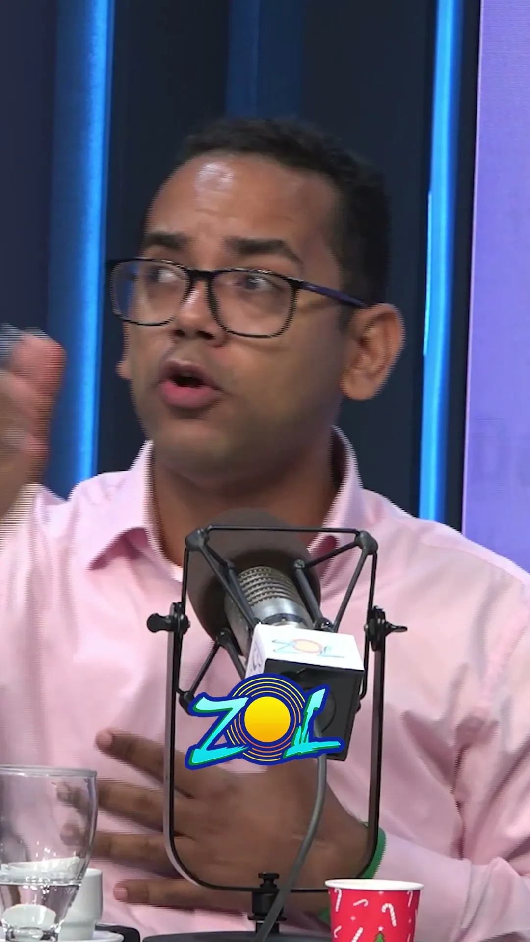 Con los problemas del país no se relaja