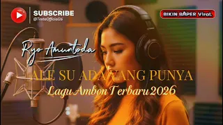 ale su ada yang punya laguviral ambon terbaru 2026 chanel youtube testaofficial26 