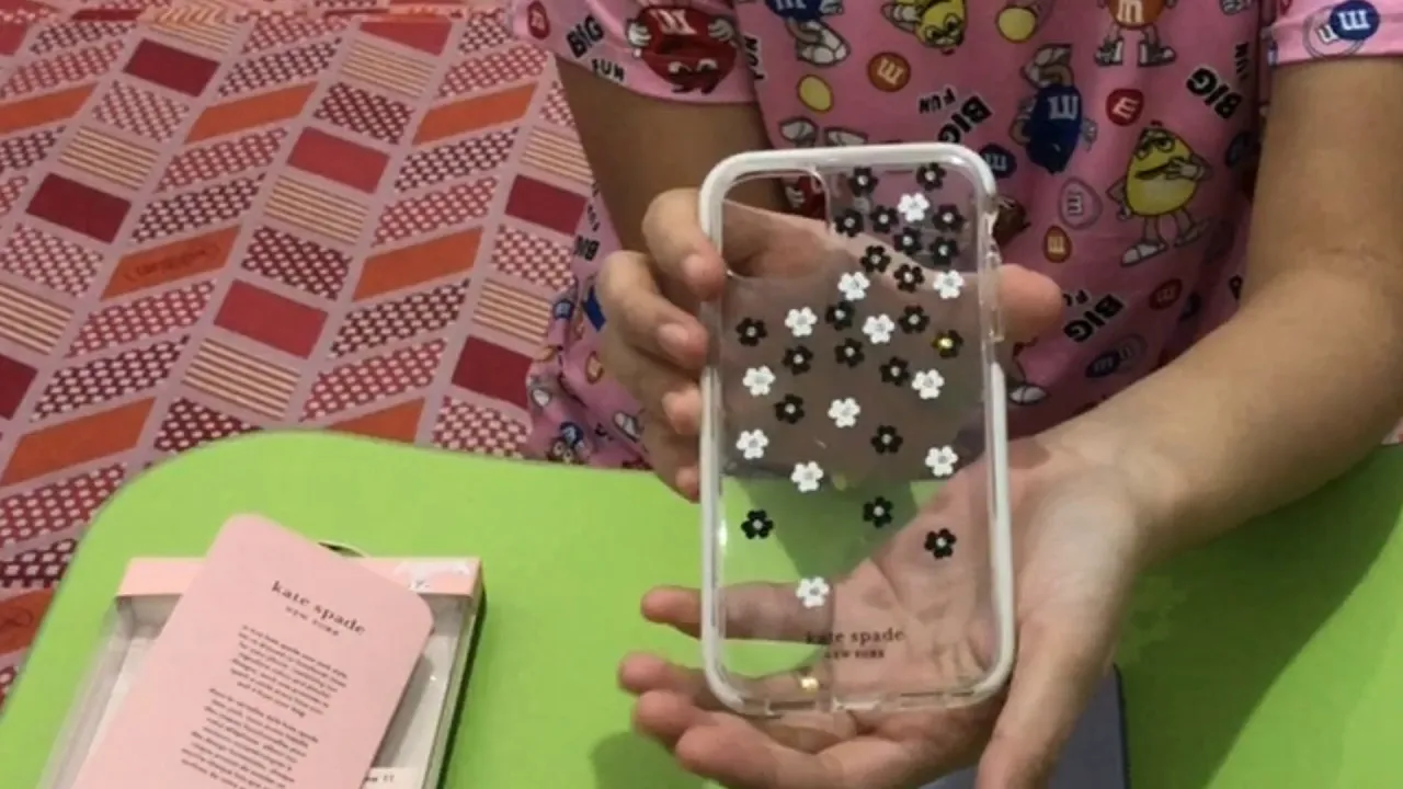 REVIEW CASE KATE SPADE FOR IPHONE 12 PRO MAX ( INDONESIA )