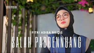 salah paddennuang fitri adiba bilqis karya h anca mahendra cover 