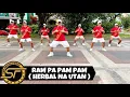 Download Lagu RAM PA PAM PAM ( Herbal na Utan ) ( Dj Ericnem Remix ) - Dance Trends | Dance Fitness | Zumba