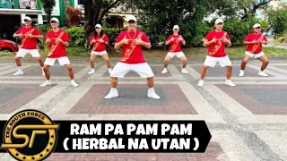 Download HERBAL NA UTAN ( Dj Ericnem Remix ) - Dance Trends | Dance Fitness | Zumba MP3