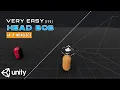 first person head bob in unity3d very easy fps head bob system