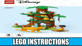 LEGO Instructions - Disney - 43251 - Antonio's Animal Sanctuary - Encanto (Book 2)