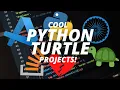 Master Python Turtle with 5 Unique Project Tips