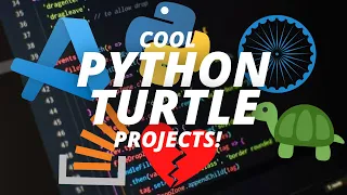Master Python Turtle with 5 Unique Project Tips