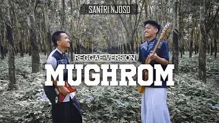 qosidah mughrom addicted reggae cover