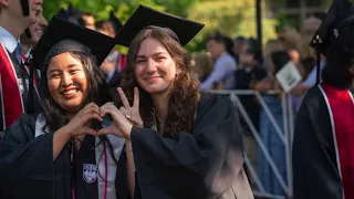 UChicago Class of 2026 Convocation Weekend Highlights