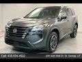2025 Nissan Rogue SV UT St George Mesquite Cedar City Hurricane Kanab