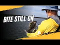 The Murrells Inlet Flounder Bite Is STILL On