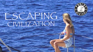 ESCAPING CIVILIZATION | Corona chronicles | Part 2