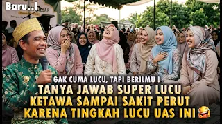 UAS Terlucu. Tanya Jawab Heboh Kocak, Bikin Ketawa Ngakak Gak Berhenti . Ustadz Abdul Somad