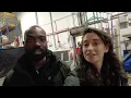 A Day In The Life of The Lazarus Project With Charly Clive The Lazarus Project Sky Max